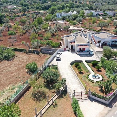 La Mia Villa Kellie Messapica Kültér fotó