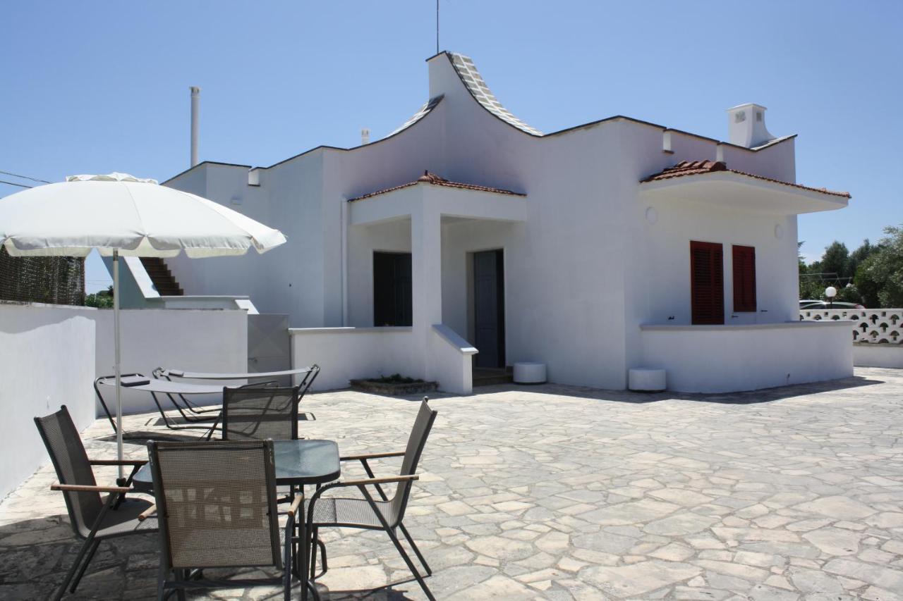 La Mia Villa Kellie Messapica Kültér fotó