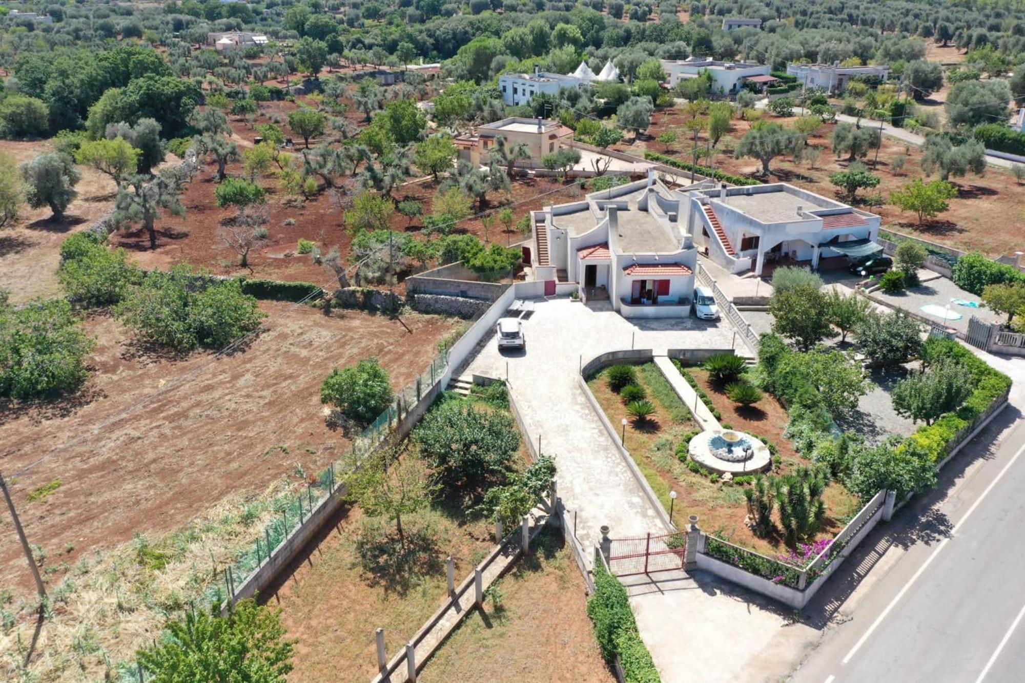 La Mia Villa Kellie Messapica Kültér fotó