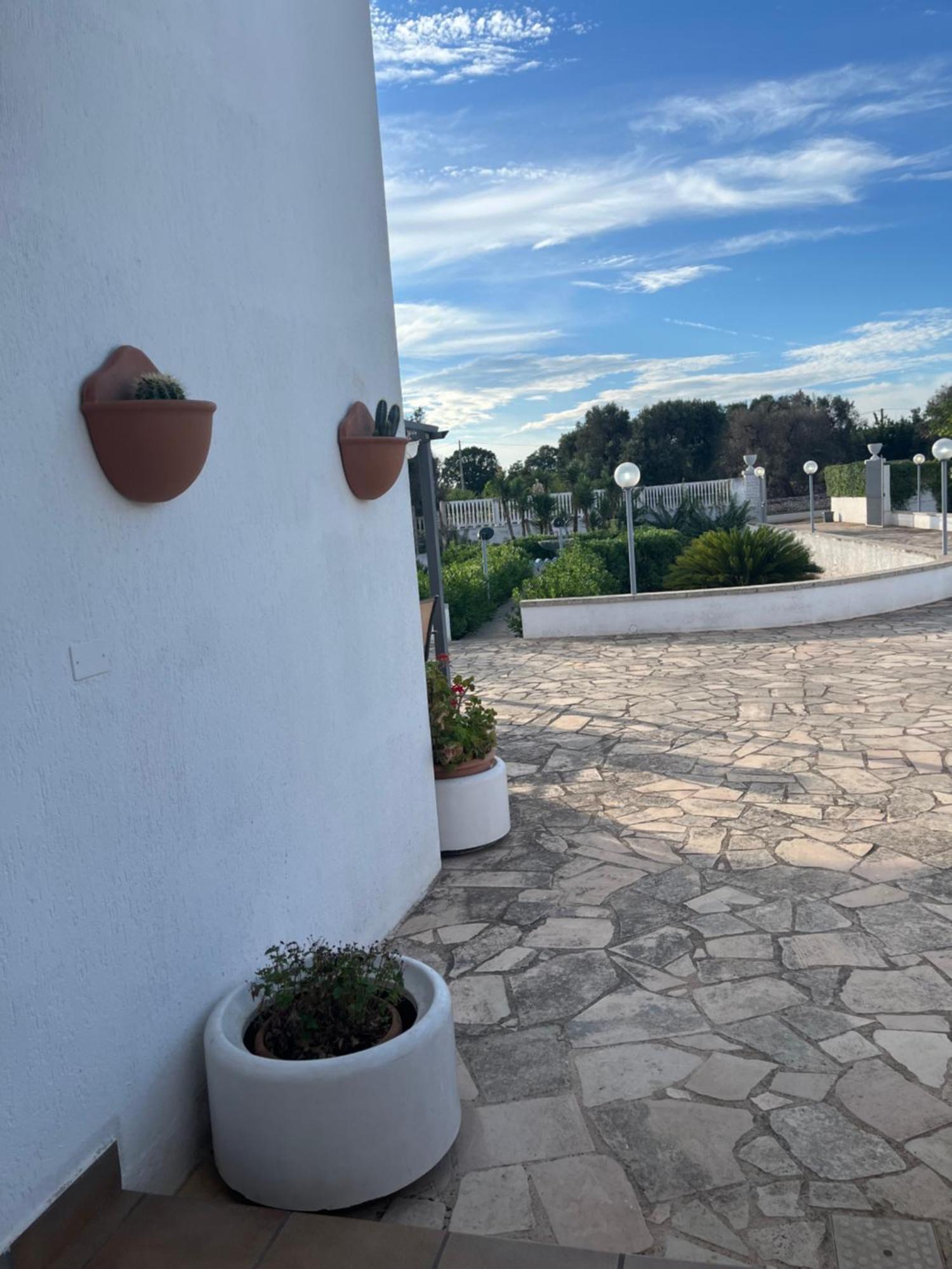 La Mia Villa Kellie Messapica Kültér fotó